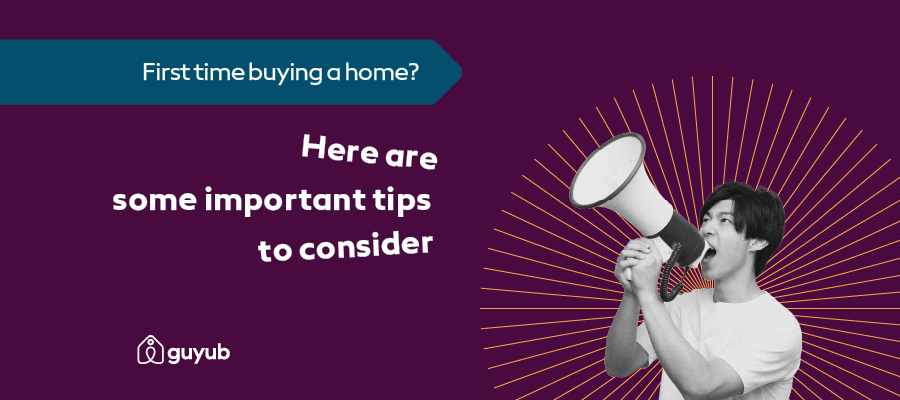 tips for first time home buyer malaysia